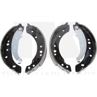 Bremsbacken Renault Clio Ii 98 2799572 Bremsbacken Renault Clio Ii 98 2799572