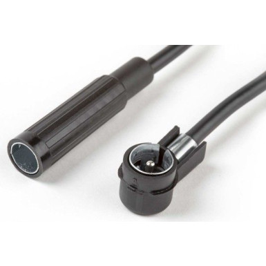 Phonocar Antennen-Adapter Kabel ISO DIN 20 cm Antennen-Adapter Kabel DIN -> ISO 085281