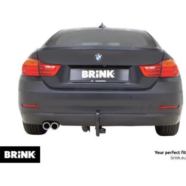BRINK Anhängerkupplung 554500 BRINK Anhängerkupplung 554500