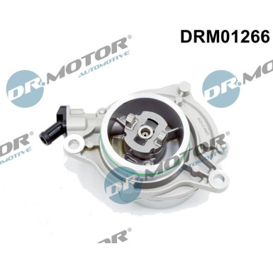DR.MOTOR Unterdruckpumpe, Bremsanlage DRM01266