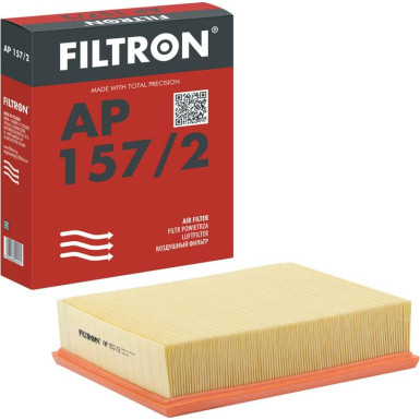 FILTRON Luftfilter AP 157/2