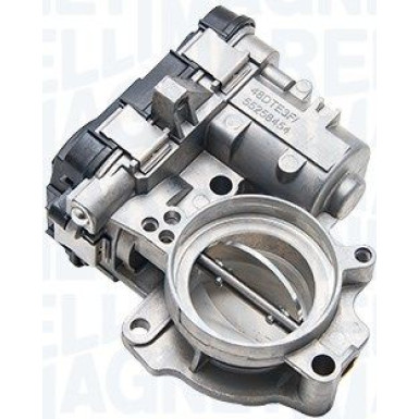 MAGNETI MARELLI Drosselklappenstutzen 802001152745 MAGNETI MARELLI Drosselklappenstutzen 802001152745