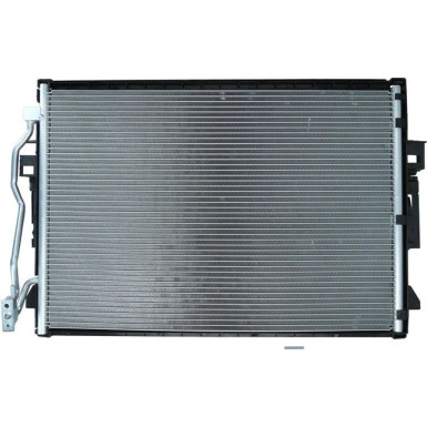 KAMOKA Kondensator, Klimaanlage 7800271