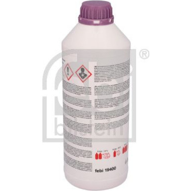 FEBI BILSTEIN Frostschutzmittel - 1,5 l 19400 FEBI BILSTEIN Frostschutzmittel - 1,5 l 19400