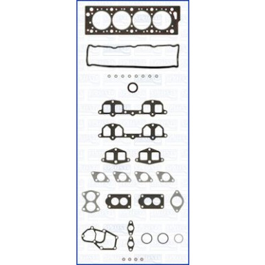Dichtungssatz, Zylinderkopf FIBERMAX 52014100