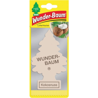 Weihnachtsbaum-Kokosnuss-Duft / Wunder-Baum 23-007