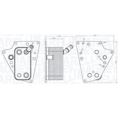 ÖLKÜHLER, MOTORÖL RO0015 ÖLKÜHLER, MOTORÖL RO0015