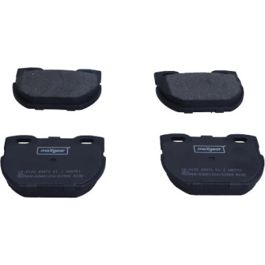 Bremsbelagsatz Land Rover T. Defeender 90 19-3133 Bremsbelagsatz Land Rover T. Defeender 90 19-3133