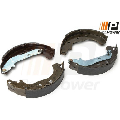 PROFIPOWER Bremsbackensatz 2B0111 PROFIPOWER Bremsbackensatz 2B0111