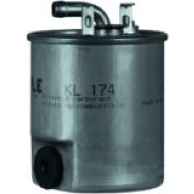 MAHLE Kraftstofffilter KL 174