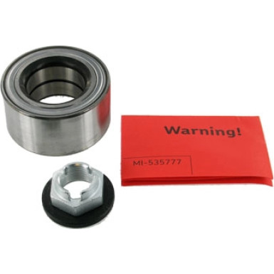 Radlagersatz VA m.ABS Sensorring FORD Mondeo III 00 VKBA 3575 Radlagersatz VA m.ABS Sensorring FORD Mondeo III 00 VKBA 3575