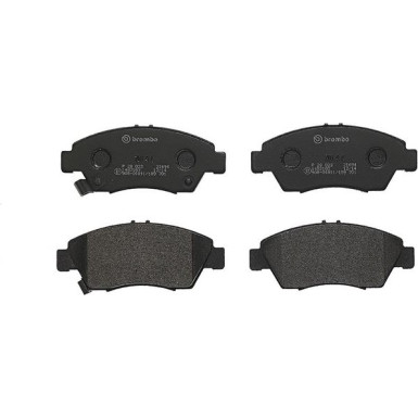BREMBO Bremsklötze VA P 28 023 BREMBO Bremsklötze VA P 28 023