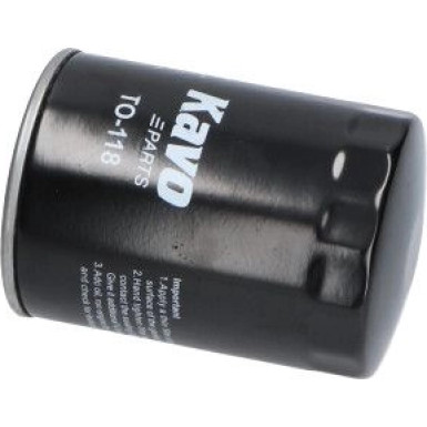 AMC Ölfilter PKW TOYOTA TO-118 AMC Ölfilter PKW TOYOTA TO-118