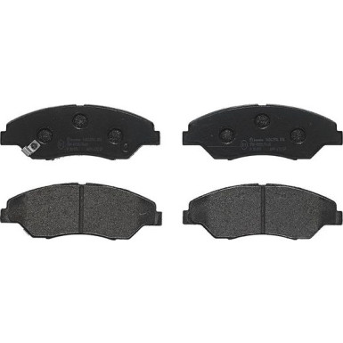 BREMBO Bremsklötze VA P 30 015 BREMBO Bremsklötze VA P 30 015