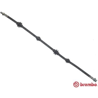 BREMBO Bremsschlauch T 23 037 ESSENTIAL LINE