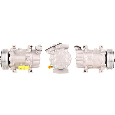Kompressor, Klimaanlage 51-0045