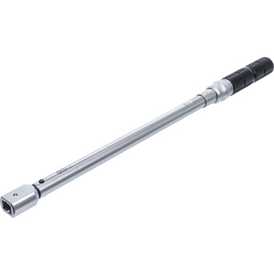 BGS Drehmomentschlüssel 60 - 340 Nm für 14 x 18 mm Einsteckwerkzeuge 2817