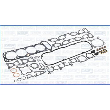 Dichtungssatz, Zylinderkopf FIBERMAX 52119500