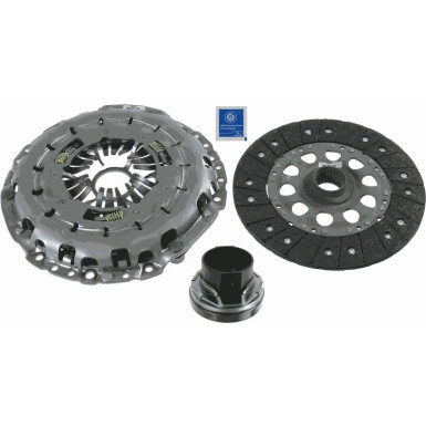SACHS Kupplungssatz 3000 951 845 XTend