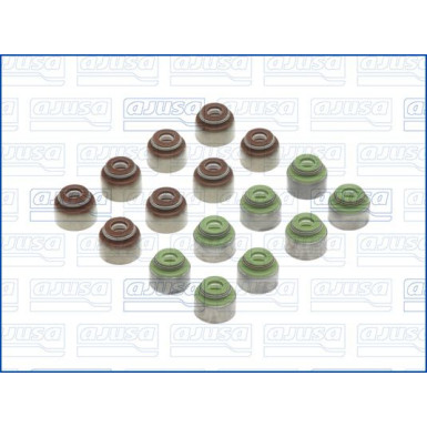 Dichtungssatz, Ventilschaft 57038300