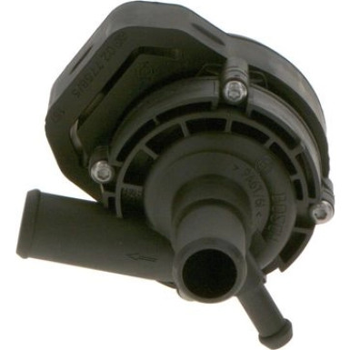 Pumpe + Gummihalter 0 392 023 044
