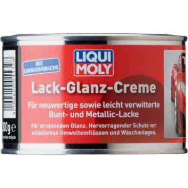 Liqui Moly Lackglanzcreme 300 g 1532 300g Dose Blech Liqui Moly Lackglanzcreme 300 g 1532 300g Dose Blech