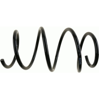 Sachs Fahrwerksfeder Bmw S. 3 (E46), 3 Touring (E46), 5 (E39), 5 Touring (E39) Vom Kunden 998 049