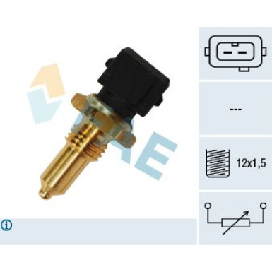 FAE Sensor, Kühlmitteltemperatur 33155