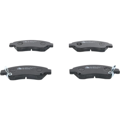 Bremsbelagsatz Honda P. Civic/Jazz 1.3-1.7 91 13.0460-5943.2