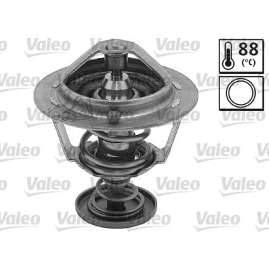 VALEO Bremsrolle 350542 VALEO Bremsrolle 350542