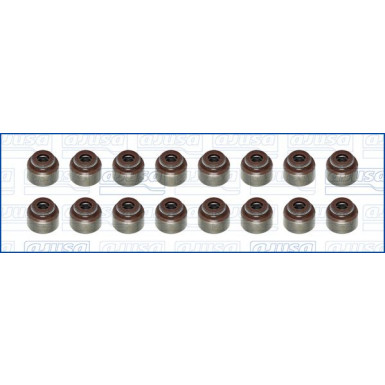 Dichtungssatz, Ventilschaft 57016600