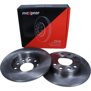 Maxgear Bremsscheibe Vw T. A4 00 19-1213 Maxgear Bremsscheibe Vw T. A4 00 19-1213