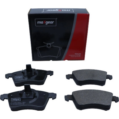 Bremsbelagsatz Vw P. T4 96 19-0647 Bremsbelagsatz Vw P. T4 96 19-0647