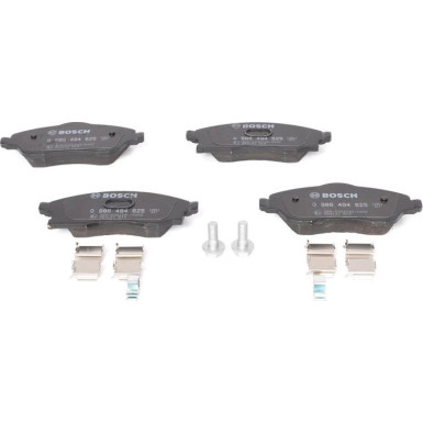 Bremsklötze CHEVROLET,OPEL 0 986 494 625