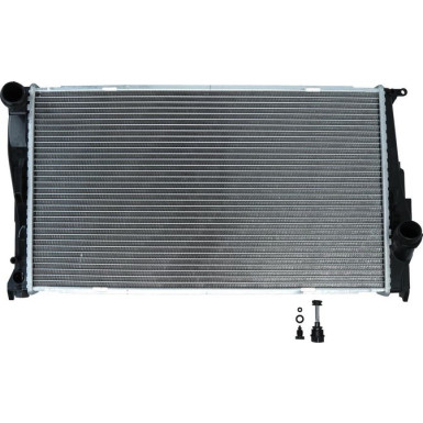 KAMOKA Kühler, Motorkühlung 7700067 KAMOKA Kühler, Motorkühlung 7700067