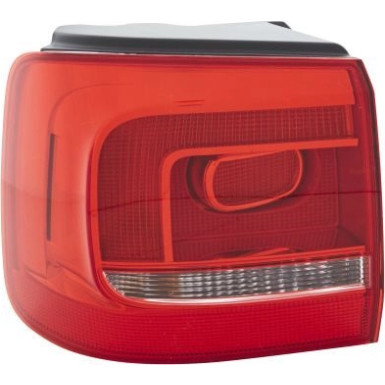 HECKLEUCHTE L 12 V HELLA VW TOURAN 5,10-5,15 2SD 010 468-091