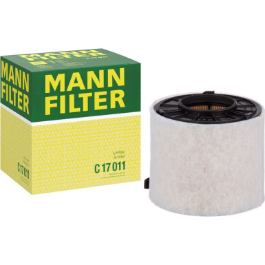 Mann & Hummel Luftfilter PKW AUDI A4,A5,Q5 15 C 17 011
