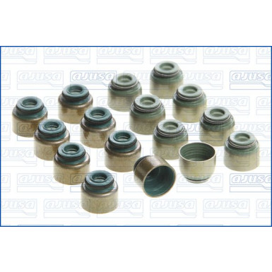 Dichtungssatz, Ventilschaft 57030200