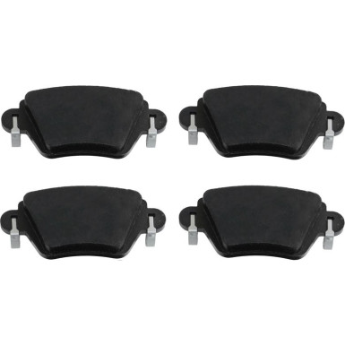 Bremsklötze HA FORD,JAGUAR,RENAULT Kangoo 01 COTEC GDB1525 Bremsklötze HA FORD,JAGUAR,RENAULT Kangoo 01 COTEC GDB1525