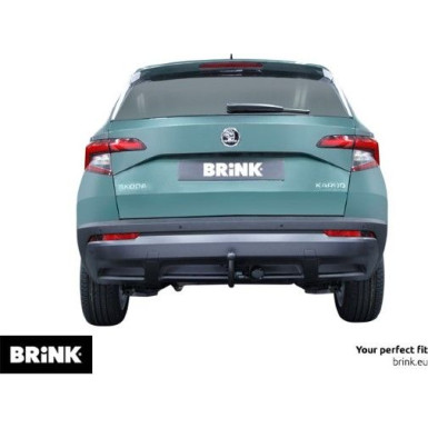 Brink Anhängerkupplung 647500 Skoda Karoq SUV 17 BMA