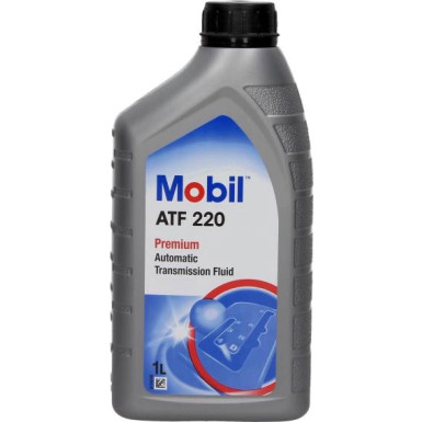 Mobil 1 ATF 220 Automatiköl Getriebeöl 1 Liter MOBIL ATF 220 142836