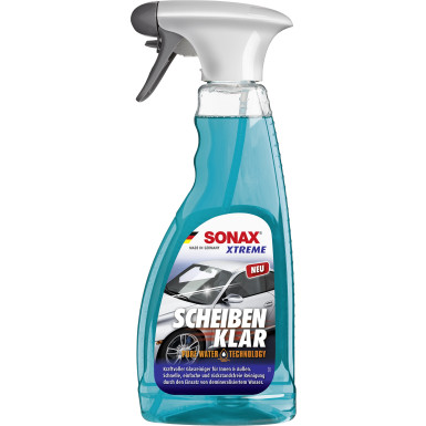 Sonax Xtreme Scheibenklar 500ml XTREME ScheibenKlar 02382410 Sonax Xtreme Scheibenklar 500ml XTREME ScheibenKlar 02382410