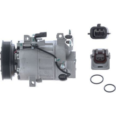 Kompressor, Klimaanlage ACP 141 000S