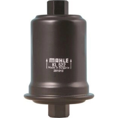 MAHLE Kraftstofffilter KL 522 MAHLE Kraftstofffilter KL 522