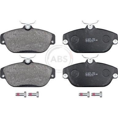 A.B.S. Bremsbeläge 36710 A.B.S. Bremsbeläge 36710