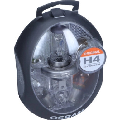Satz ¢ArÓwek H4 12V Minibox CLKM - H4 12V