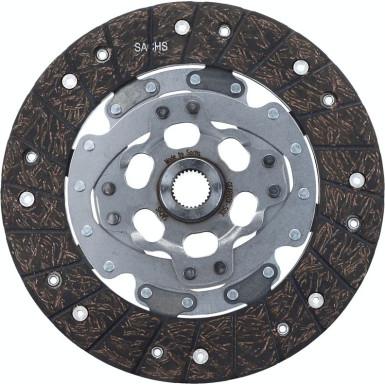 SACHS Kupplungssatz 2290 601 022 SACHS Kupplungssatz 2290 601 022