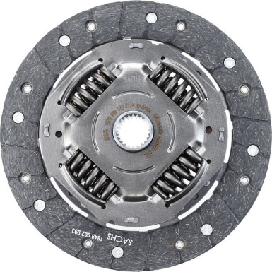 SACHS Kupplungssatz 3000 950 057 SACHS Kupplungssatz 3000 950 057