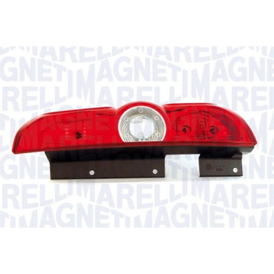 HECKLEUCHTE MAGNETI FIAT DOBLO MY09 LLH222