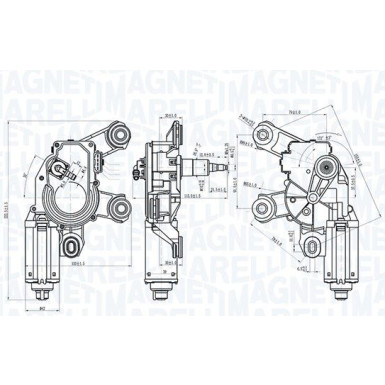 WISCHERMOTOR TGL730LM WISCHERMOTOR TGL730LM